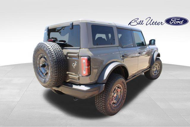 new 2025 Ford Bronco car, priced at $67,690