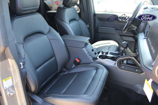 new 2025 Ford Bronco car, priced at $67,690