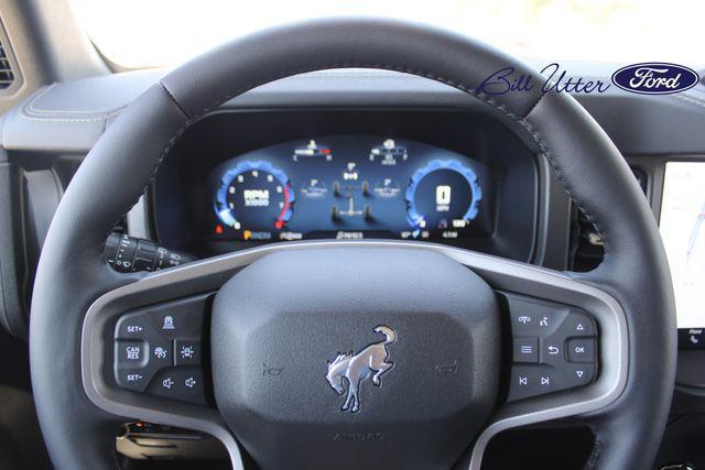 new 2025 Ford Bronco car, priced at $67,690