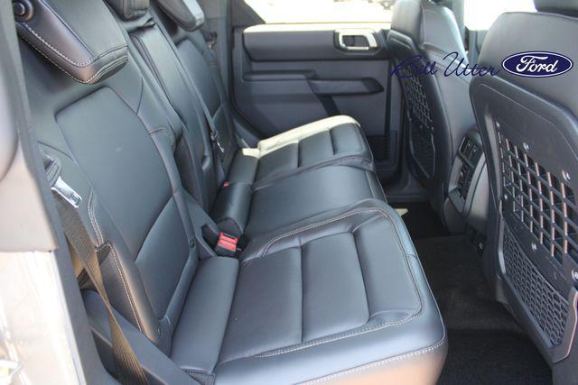 new 2025 Ford Bronco car, priced at $67,690