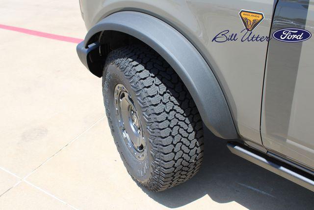 new 2025 Ford Bronco car, priced at $67,690