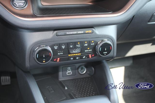 new 2024 Ford Bronco Sport car, priced at $34,840