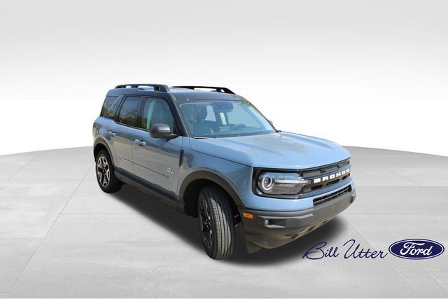 new 2024 Ford Bronco Sport car, priced at $34,840