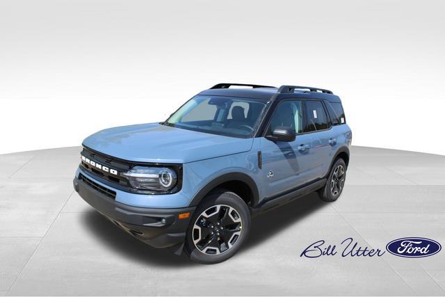 new 2024 Ford Bronco Sport car, priced at $34,840