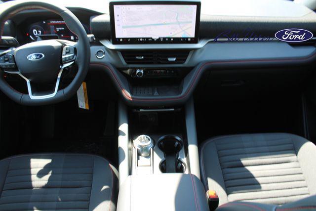 new 2025 Ford Explorer car, priced at $46,764