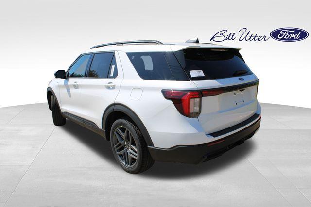 new 2025 Ford Explorer car, priced at $46,764