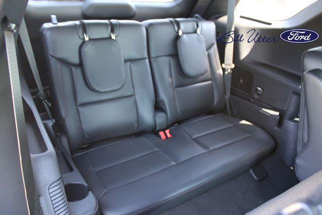 new 2025 Ford Explorer car, priced at $46,764