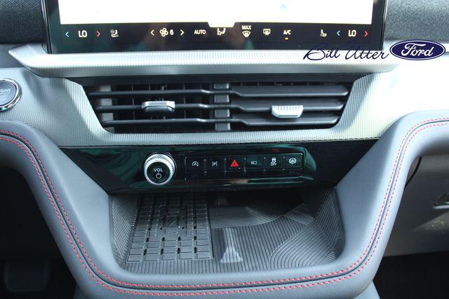 new 2025 Ford Explorer car, priced at $46,764