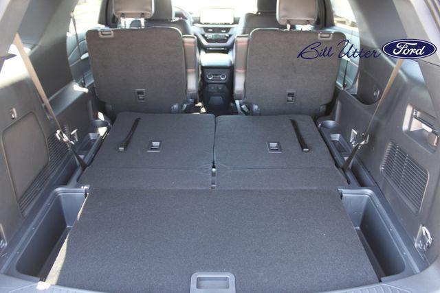 new 2025 Ford Explorer car, priced at $46,764