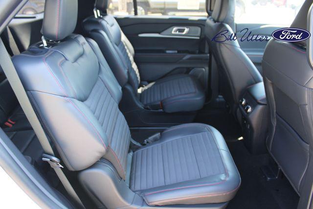 new 2025 Ford Explorer car, priced at $46,764