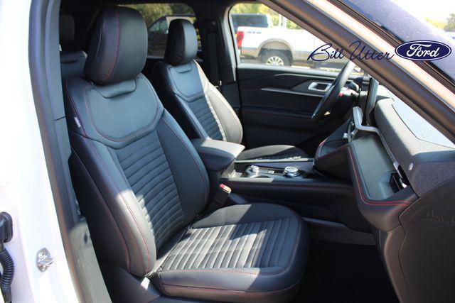 new 2025 Ford Explorer car, priced at $46,764