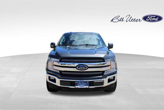 used 2018 Ford F-150 car, priced at $29,481