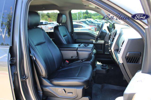 used 2018 Ford F-150 car, priced at $29,481