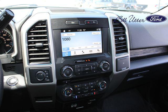 used 2018 Ford F-150 car, priced at $29,481