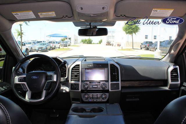 used 2018 Ford F-150 car, priced at $29,481