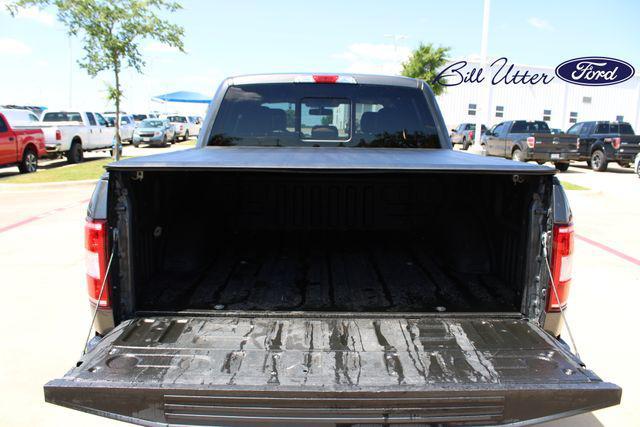 used 2018 Ford F-150 car, priced at $29,481