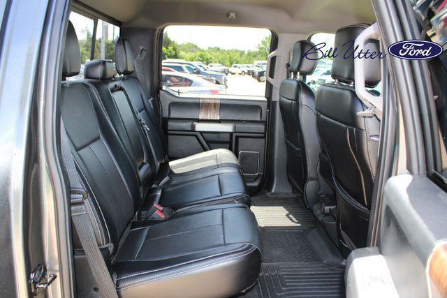 used 2018 Ford F-150 car, priced at $29,481