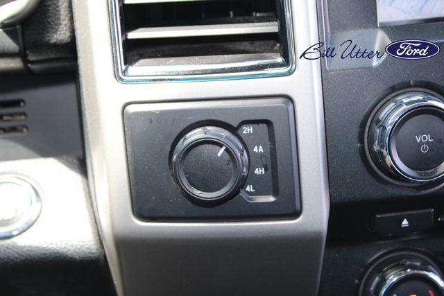 used 2018 Ford F-150 car, priced at $29,481