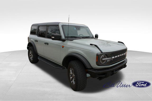 used 2021 Ford Bronco car, priced at $34,000