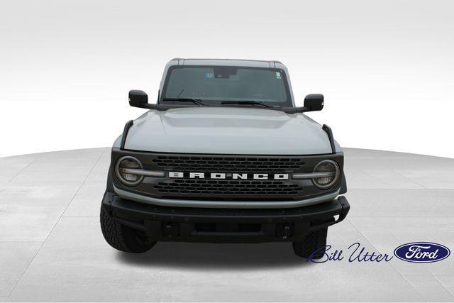 used 2021 Ford Bronco car, priced at $34,000