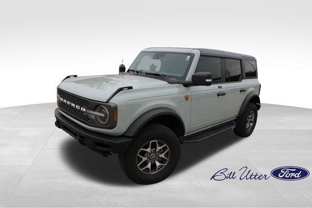 used 2021 Ford Bronco car, priced at $34,000