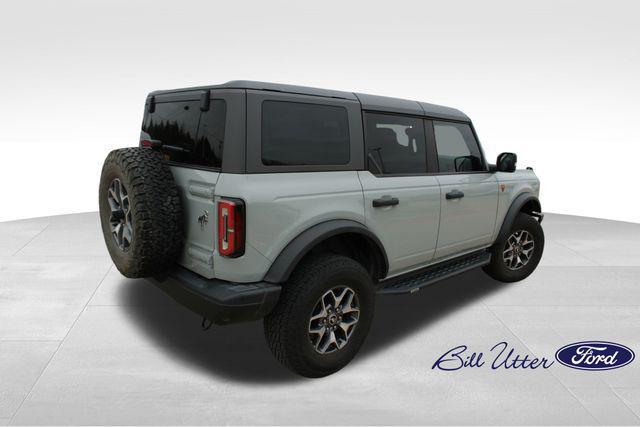 used 2021 Ford Bronco car, priced at $34,000