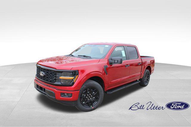 new 2024 Ford F-150 car, priced at $41,880