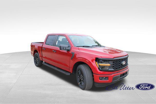 new 2024 Ford F-150 car, priced at $41,880