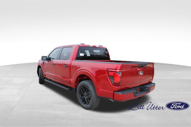 new 2024 Ford F-150 car, priced at $41,880