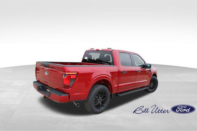 new 2024 Ford F-150 car, priced at $41,880