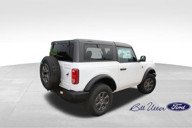 new 2024 Ford Bronco car, priced at $41,255