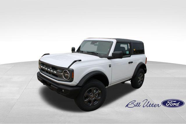 new 2024 Ford Bronco car, priced at $41,255