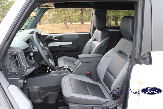 new 2024 Ford Bronco car, priced at $41,255