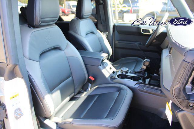 new 2025 Ford Bronco car, priced at $57,995