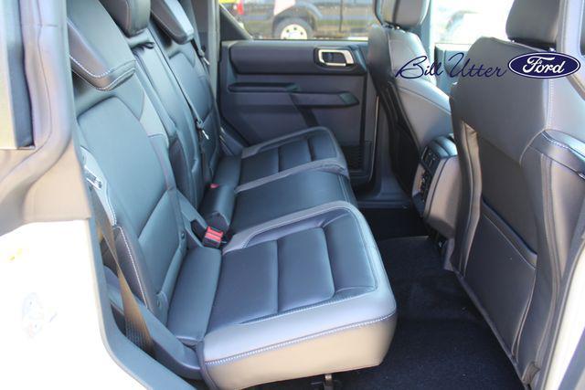 new 2025 Ford Bronco car, priced at $57,995