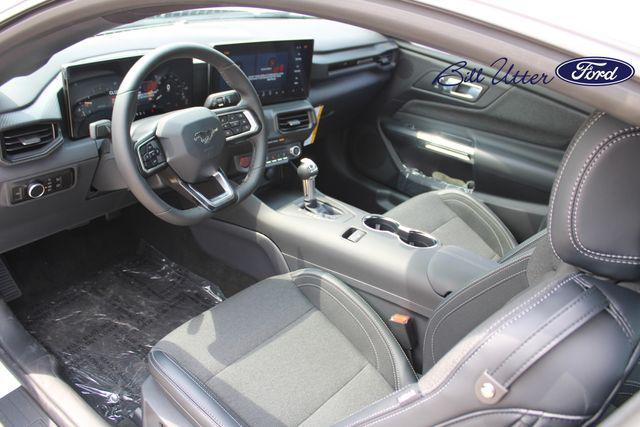 new 2025 Ford Mustang car, priced at $36,375