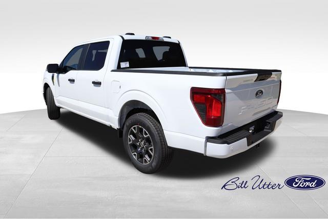 new 2024 Ford F-150 car, priced at $38,225