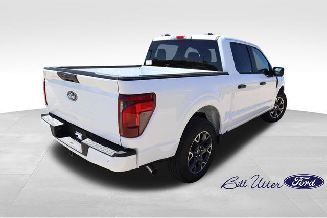 new 2024 Ford F-150 car, priced at $38,225