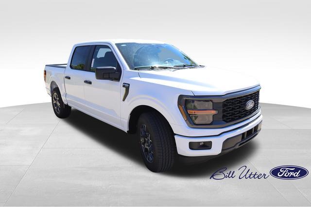 new 2024 Ford F-150 car, priced at $38,225