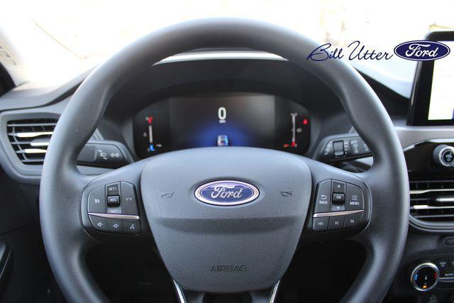 new 2025 Ford Escape car, priced at $29,596