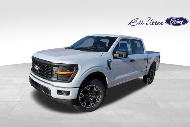 new 2025 Ford F-150 car, priced at $47,781