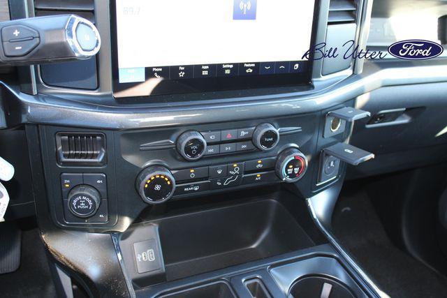 new 2025 Ford F-150 car, priced at $47,781