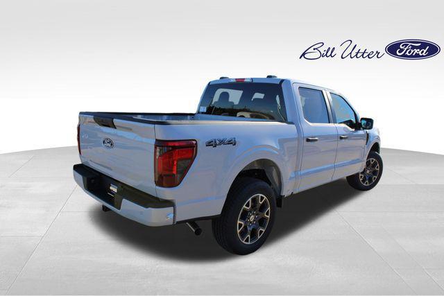 new 2025 Ford F-150 car, priced at $47,781