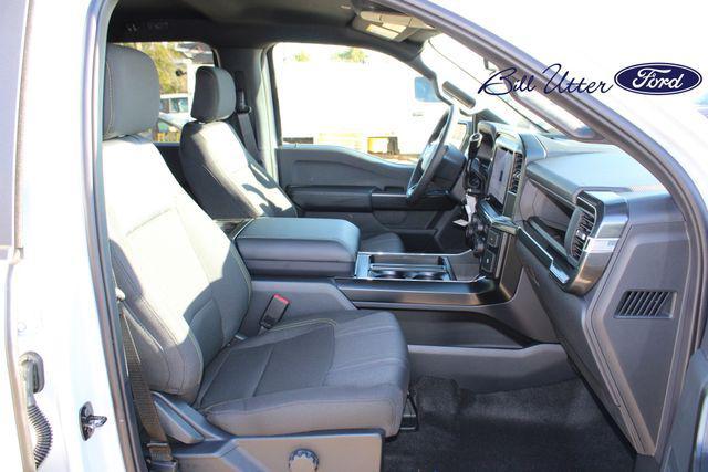 new 2025 Ford F-150 car, priced at $47,781