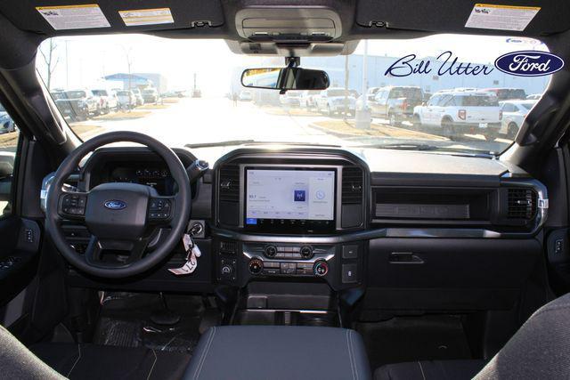 new 2025 Ford F-150 car, priced at $47,781