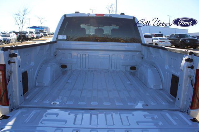 new 2025 Ford F-150 car, priced at $47,781