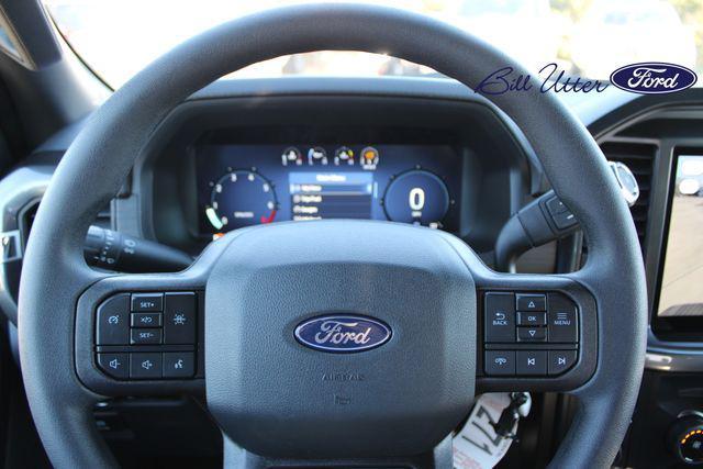new 2025 Ford F-150 car, priced at $47,781