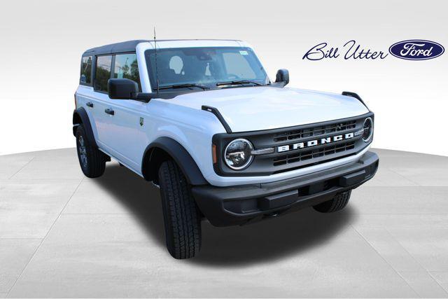 new 2025 Ford Bronco car, priced at $47,970
