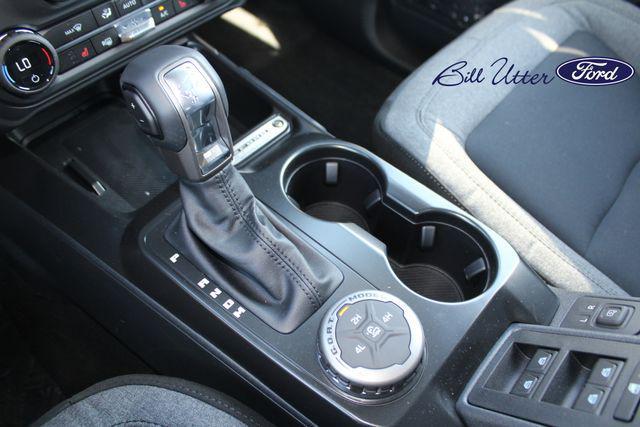 new 2025 Ford Bronco car, priced at $47,970
