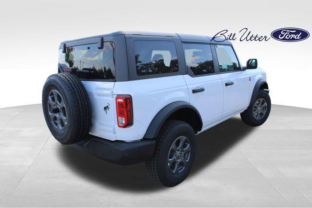 new 2025 Ford Bronco car, priced at $47,970